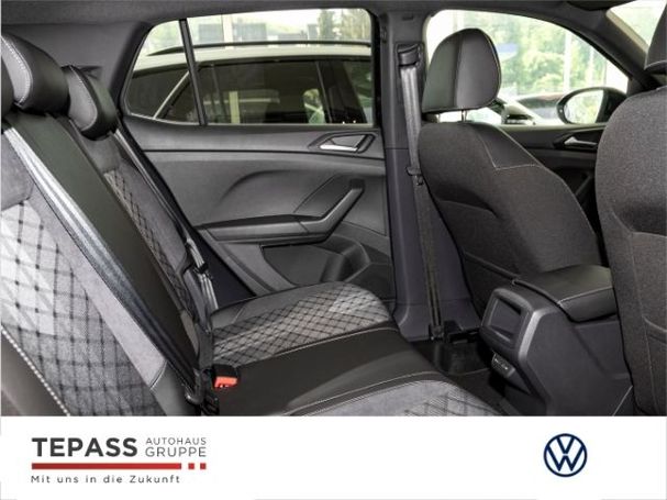 Volkswagen T-Cross 1.5 TSI 110 kW image number 8