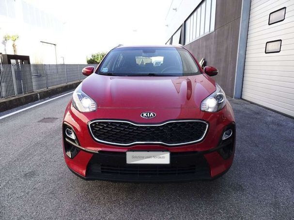 Kia Sportage 1.6 CRDi 2WD 85 kW image number 3