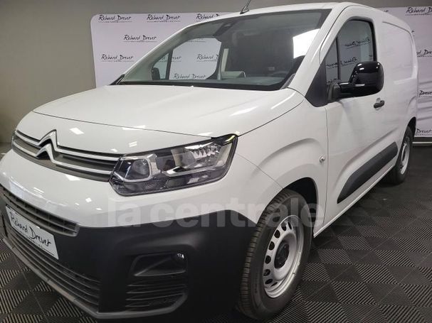 Citroen Berlingo e 50 kWh 100 kW image number 1