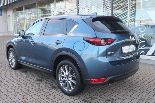 Mazda CX-5 165 KANGEI 121 kW image number 4