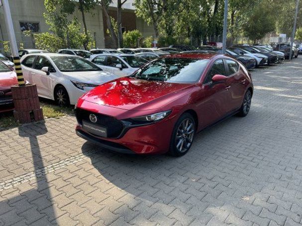 Mazda 3 SKYACTIV-G 2.0 M-Hybrid 90 kW image number 1