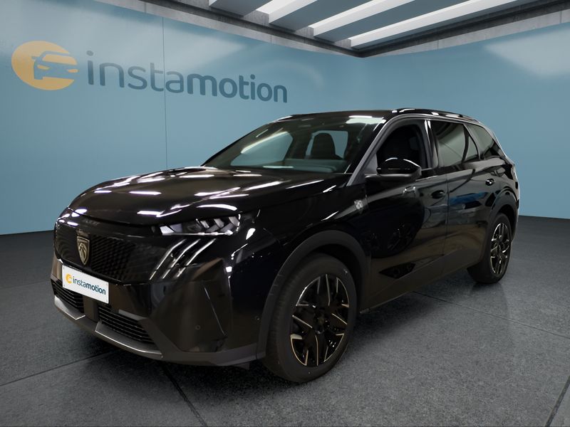 Peugeot 5008 Hybrid GT