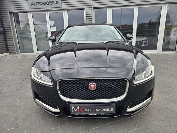 Jaguar XF 132 kW image number 3