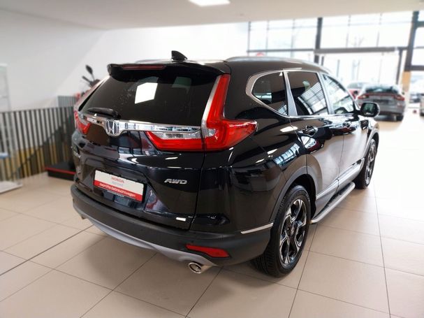 Honda CR-V 4WD CVT Lifestyle 142 kW image number 8