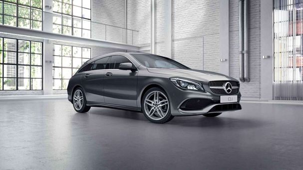 Mercedes-Benz CLA 180 Shooting Brake 90 kW image number 9