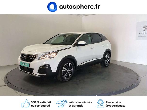 Peugeot 3008 96 kW image number 1