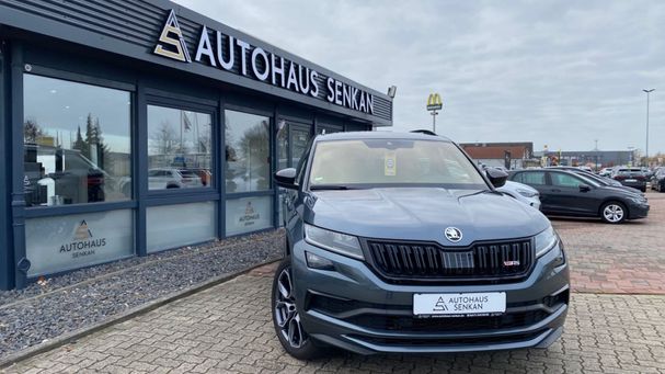 Skoda Kodiaq 2.0 4x4 DSG RS 176 kW image number 2