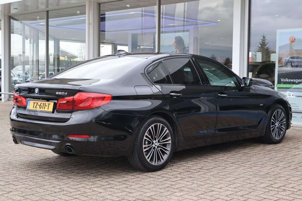 BMW 520d 140 kW image number 3