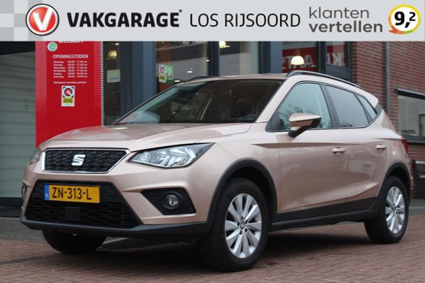 Seat Arona 1.0 DSG 85 kW image number 1