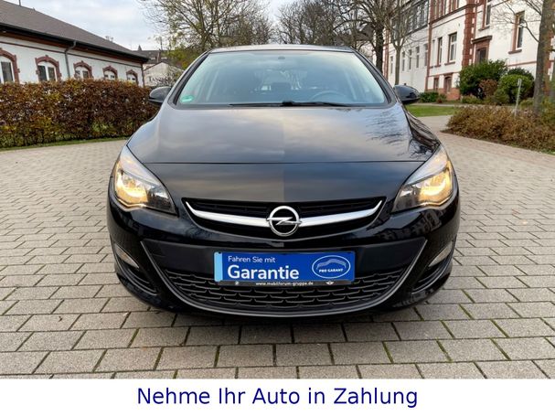 Opel Astra 1.6 85 kW image number 3