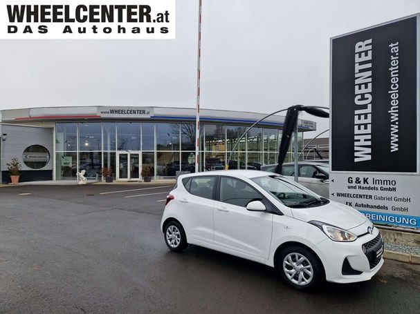 Hyundai i10 1.0 49 kW image number 2