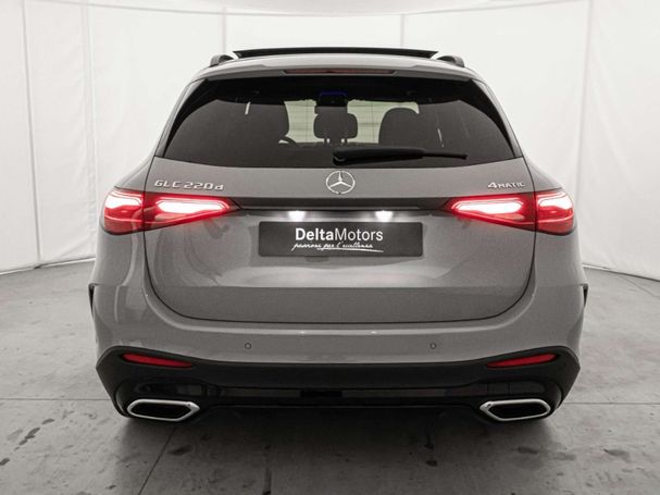 Mercedes-Benz GLC 220 d 4Matic 145 kW image number 7