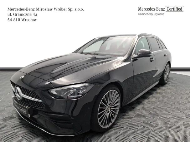 Mercedes-Benz C 220 147 kW image number 1