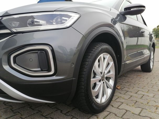 Volkswagen T-Roc 1.5 TSI Style DSG 110 kW image number 20