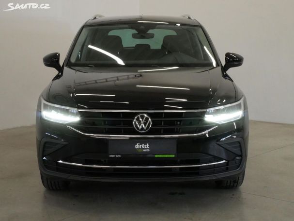 Volkswagen Tiguan 1.5 TSI Life DSG 110 kW image number 3