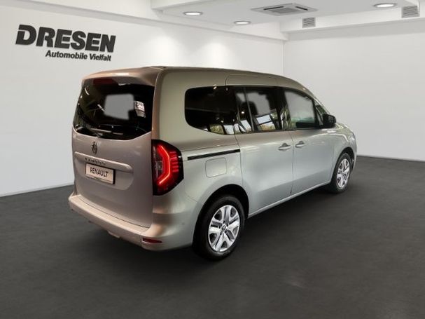 Renault Kangoo TCe 96 kW image number 3