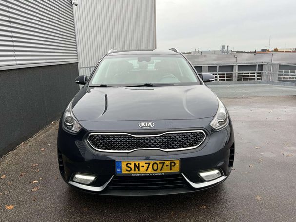 Kia Niro Hybrid 1.6 GDI 104 kW image number 4