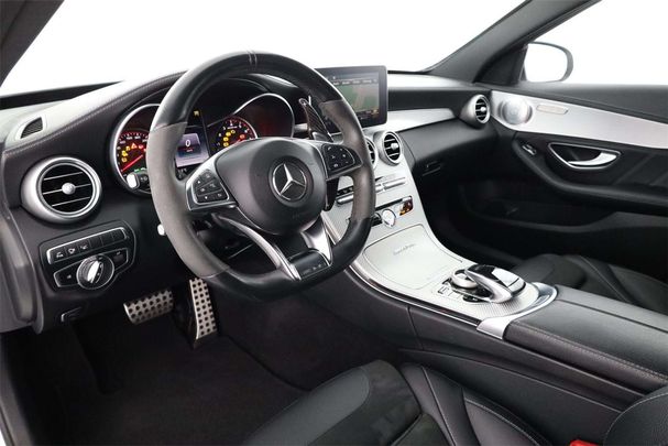 Mercedes-Benz C 63 AMG S T 375 kW image number 11