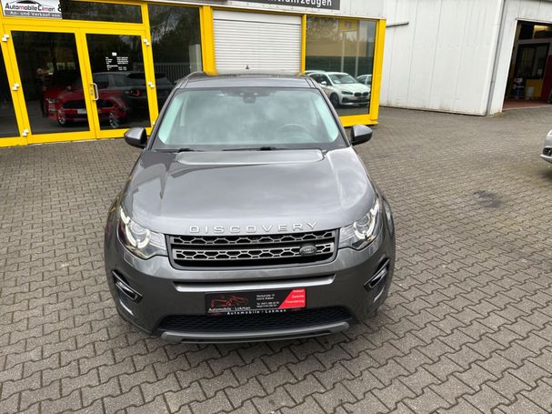 Land Rover Discovery Sport 132 kW image number 1