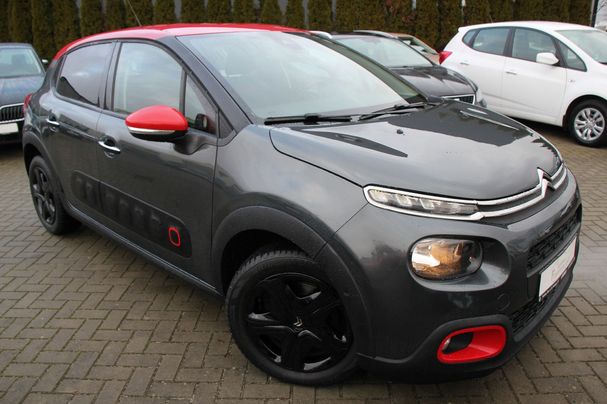 Citroen C3 Pure Tech 110 81 kW image number 2