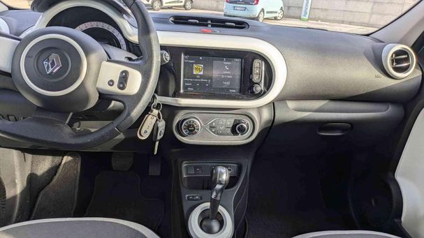 Renault Twingo ZE 60 kW image number 12