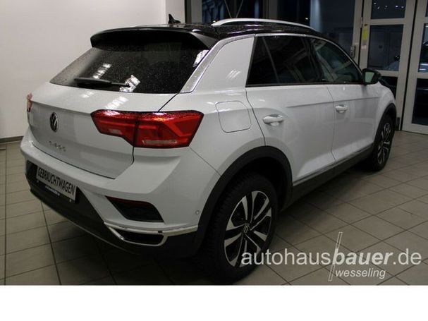 Volkswagen T-Roc 2.0 TDI 85 kW image number 3