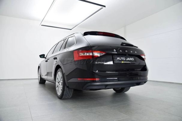 Skoda Superb Combi 2.0 TDI Style 110 kW image number 9