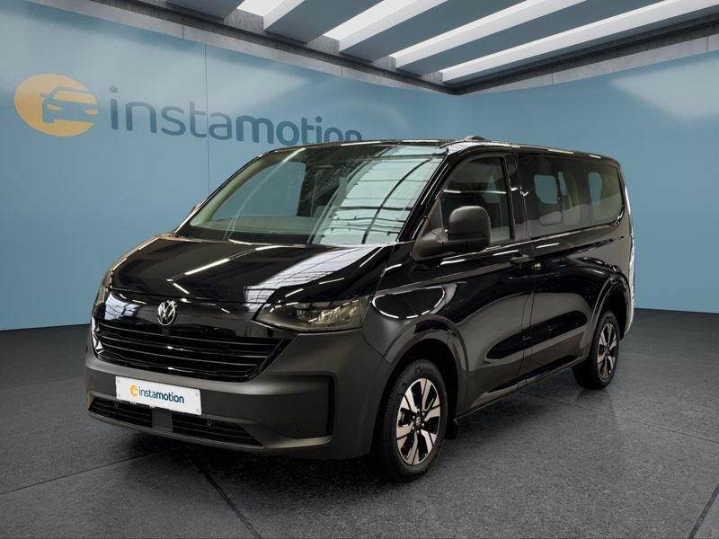 Volkswagen T7 Caravelle