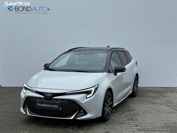 Toyota Corolla 2.0 Touring Sports GR Sport 146 kW image number 1