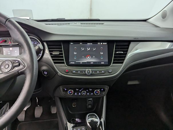 Opel Crossland X 81 kW image number 23