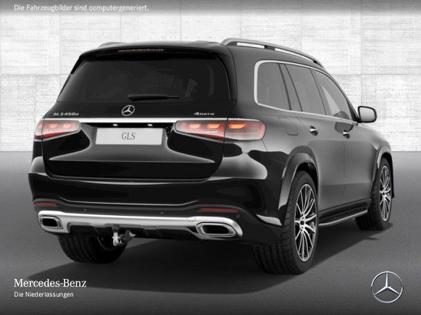 Mercedes-Benz GLS 450 270 kW image number 4