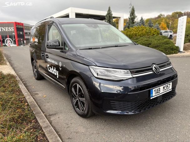 Volkswagen Caddy Maxi 2.0 TDI 90 kW image number 2