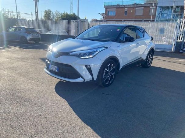 Toyota C-HR 2.0 Hybrid 135 kW image number 1