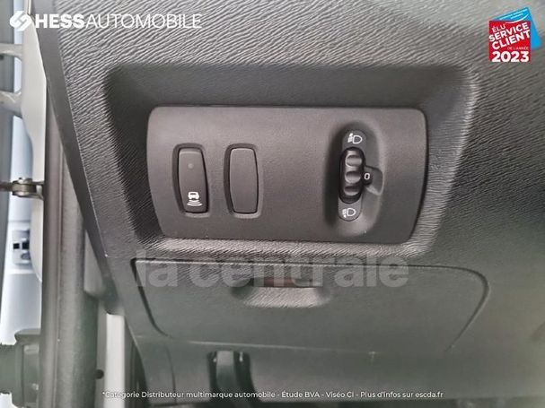 Renault Kangoo Z.E. 33 44 kW image number 26