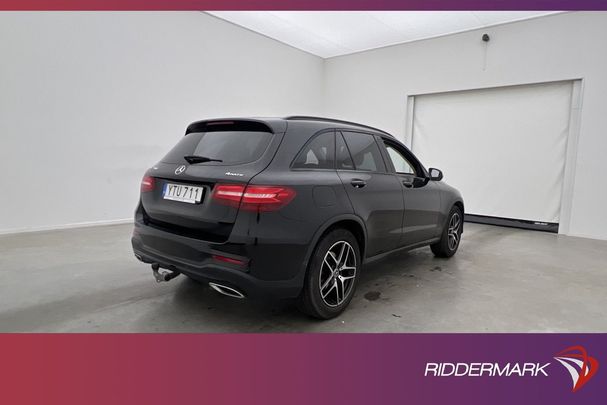 Mercedes-Benz GLC 250 d 150 kW image number 9