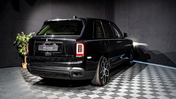 Rolls-Royce Cullinan Black Badge 420 kW image number 7