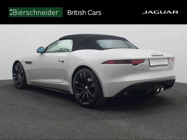 Jaguar F-Type Cabriolet R-Dynamic 280 kW image number 2