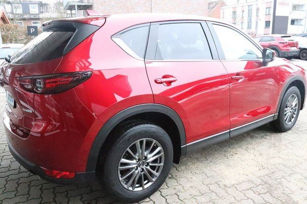 Mazda CX-5 SKYACTIV-D 150 Exclusive-Line 110 kW image number 5