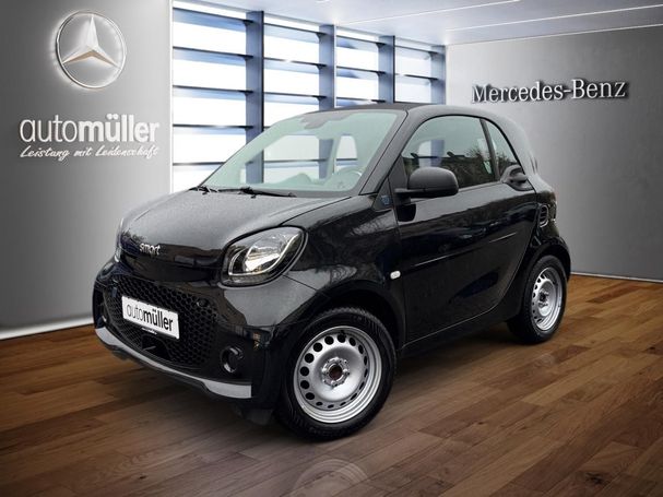 Smart ForTwo EQ 60 kW image number 1