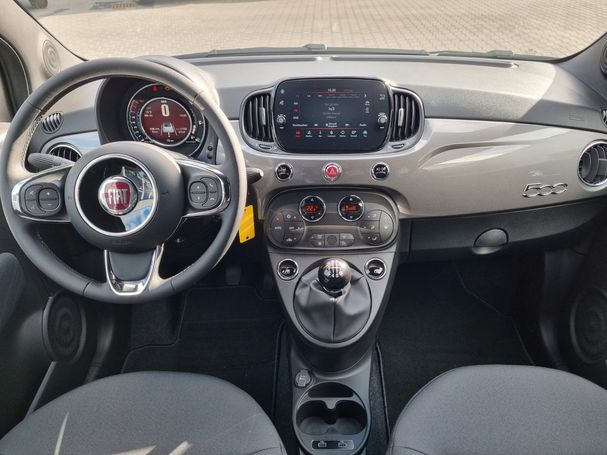 Fiat 500C Hybrid 51 kW image number 10