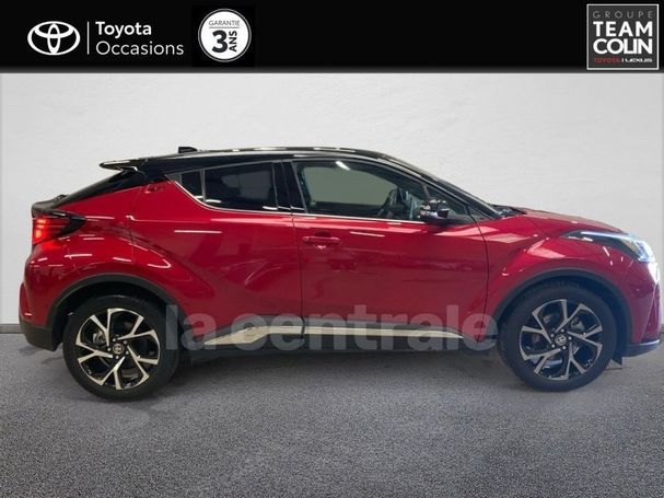 Toyota C-HR 2.0 Hybrid 135 kW image number 16