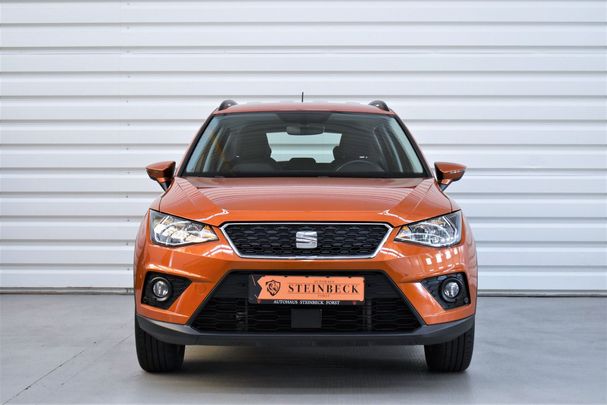 Seat Arona 66 kW image number 3