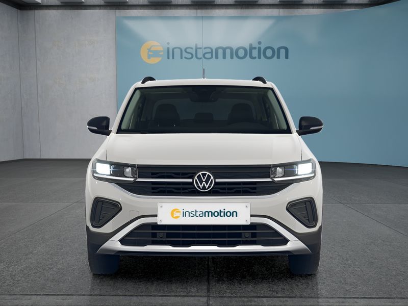 Volkswagen T-Cross 85 kW