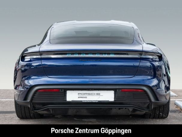 Porsche Taycan 4S 420 kW image number 11