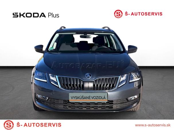 Skoda Octavia Combi 1.5 TSI Ambition 110 kW image number 1