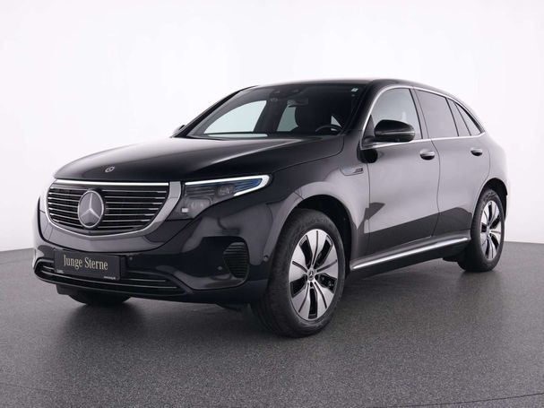 Mercedes-Benz EQC 400 300 kW image number 2