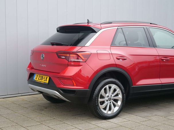 Volkswagen T-Roc 1.0 TSI T-Roc 81 kW image number 21