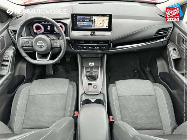 Nissan Qashqai 104 kW image number 8