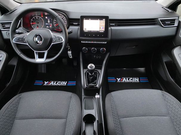 Renault Clio TCe 90 Zen 66 kW image number 9