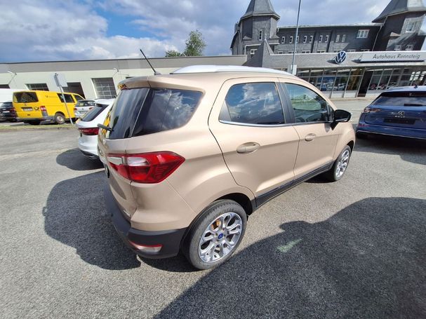 Ford EcoSport 1.5 Titanium 92 kW image number 3